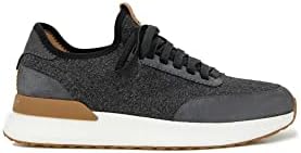 Gentle Souls by Kenneth Cole Men's Laurence Stretch Jogger Sneaker, Dark Grey, 13 M US | Image 6