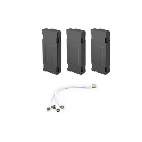 Réparer drone M7 en panne avec kit hélice et batterie 800mAh