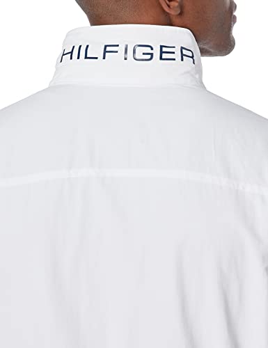 Image of Tommy Hilfiger Men's Lightweight Waterproof Regatta Bomber Jacket