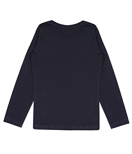 Image of KYDA KIDS Girl's Hearts Regular Fit T-Shirt