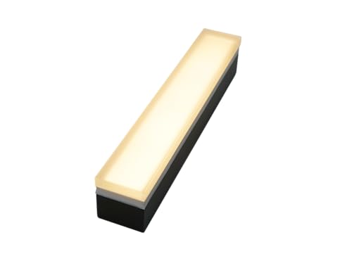 Image of LUMENGY Paver Light 2x8 Inch (1.97x7.87), 2700K Warm White, Glare-Free Brick Lighting for Driveways, Walkways, Pool Decks and Patios, 12V Hardwired, IP67 Waterproof, Drive-Over Rated