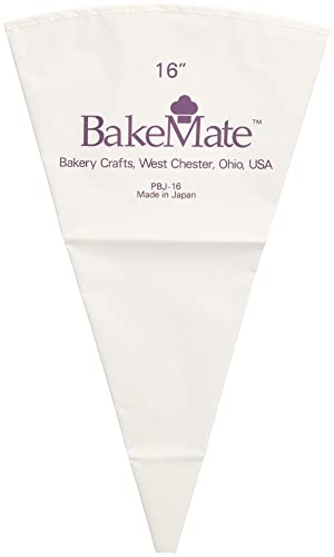 BakeMate Reusable Pastry Bag, 16