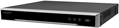 DS-7608NI-Q2/8P HIKV 8 Channel 8 PoE 4K Network Video Recorder NVR, Embedded Plug & Play, Up to 4K(8MP) Resolution, H265+, 2X SATA, Firmware updateable, International Original English Version(NO HDD)