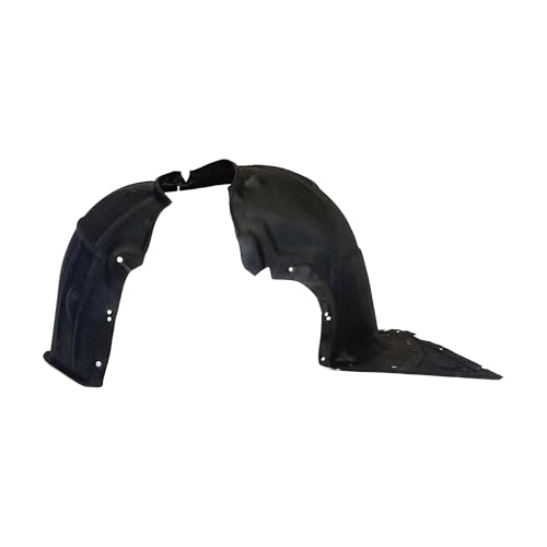 Image of FitParts Compatible with Chevrolet Camaro 2016-2022 Front Left Fender Liner | Driver Side, Coupe, Plastic, Ready to Install, OEM 84169274, GM1248295