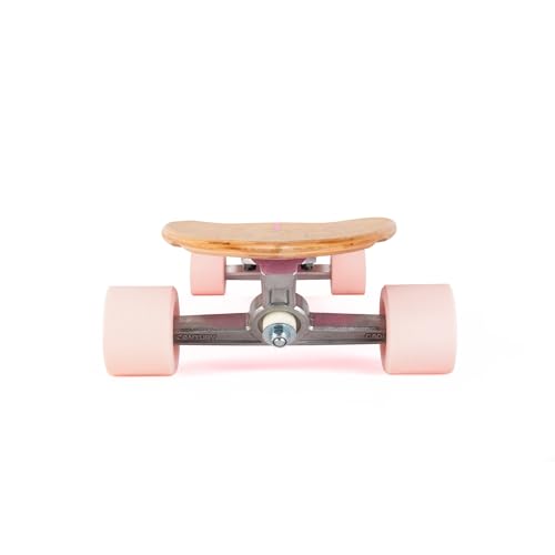 Goldcoast Skateboards StrokesTealPT Cruising Longboard