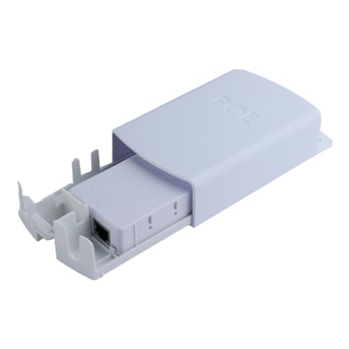 Switch Ethernet 1000 Mbps 2 Puertos Marca Surluoen