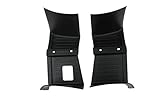 Gorillamechpro Left Right PAIR Foot Rest Guard ATV Kazuma Meerkat 50 Hensim 50cc 70cc Footwell