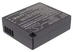 Replacement For Panasonic Dmw-blg10e By Technical Precision