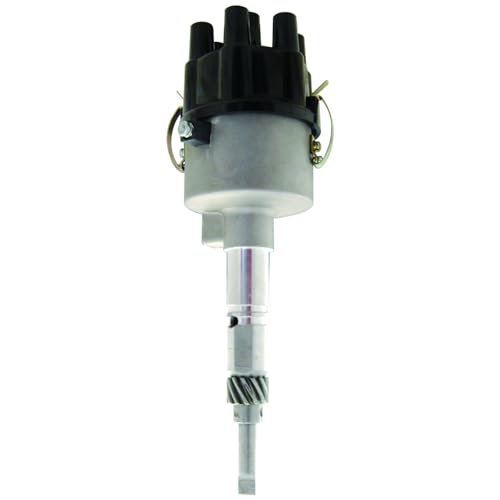 OEG Parts New Distributor Compatible With 1953 1954 1955 Corvette Blue Flame L6 235 3.9 1112388 1112389 1112392 1112396 1112400 1112403 1112407 1112411 1112414