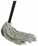 ABCO PRODUCTS 502#12 Cott 4Ply Deck Mop