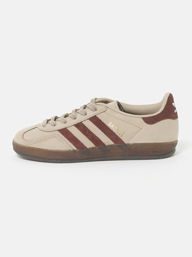 [iCebhA[Y O[[x NVO] adidas OriginalsK[ ChA Xj[J[/Gazelle Indoor 36314992684 2345 BEIGE(23) 23cm