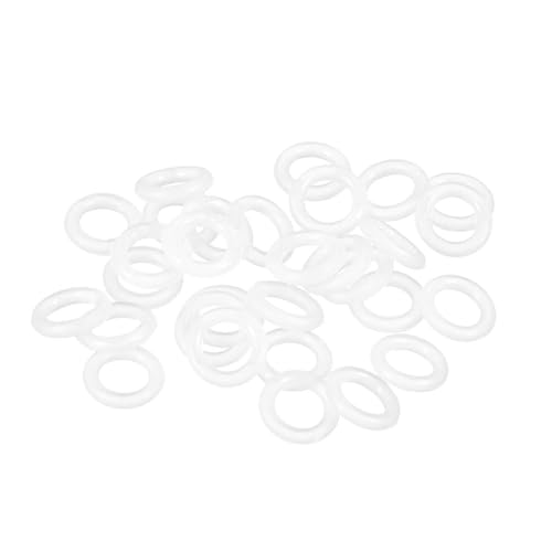 LUAMY O�����O �S�������O �K�X�P�b�g �S���p�b�L�� �V���R���I�[�����O 30Pcs