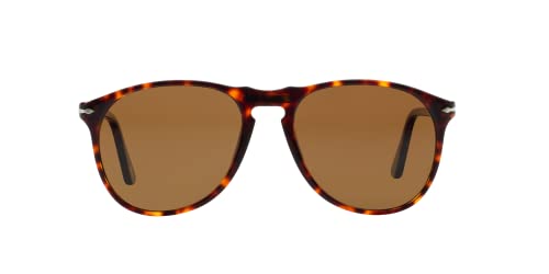 Image of Persol PO9649S Aviator Sunglasses