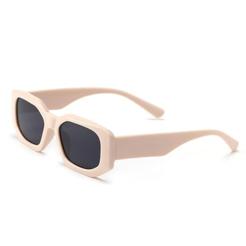 Lunettes de soleil de couleur gelée pour exprimer votre personnalité avec audace