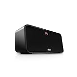 Teufel BOOMSTER 4 Enceinte Bluetooth Robuste avec système stéréo 2.1 Système Audio Radio Dab+ et FM-RDS, Batterie jusqu'à 23 Heures, IPX5 Étanche - Night Black Teufel BOOMSTER 4 Enceinte Bluetooth Robuste avec système stéréo 2.1 Système Audio Radio Dab+ et FM-RDS, Batterie jusqu'à 23 Heures, IPX5 Étanche - Night Black