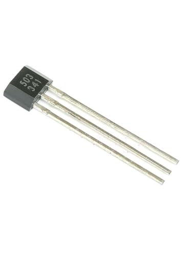Generic 10PCS UGN3503UA UGN3503U UGN3503 503 TO92 Hall Sensor