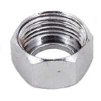 PP800-80 Faucet Coupling Nut Iron Pipe Size 0.5 in.