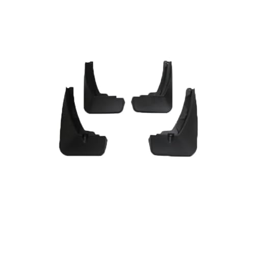 Bavettes pour Auto Chevrolet TrailBlazer Protection Roues contre Boue
