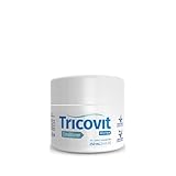 Tricovit Revita+ Hair Conditioner - Moisturizing Hair Care Treatment with Keratin Protein Amino Acids & Pantothenic Acid to Strengthen, Repair, and Add Shine to Strands (8.45 fl oz)