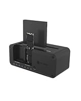 ICY BOX HDD/M.2 NVMe SSD Docking Station USB 3.2 Gen 2 (10 Gbit/s), Festplatten Klonstation & Lesegerät (2,5\ & 3,5\ SATA auf M.2 NVMe/M.2 NVMe auf M.2 NVMe), Zweiwege Klonen, IB-2924MSCL-C31