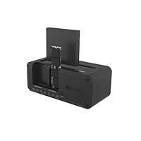 “RaidSonic Icy Box IB-2924MSCL-C31 Klon- & DockingStation f?r 2,5″”/3,5″” SATA & M.2 NVMe SSD”