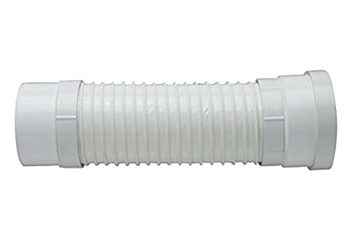 Preisvergleich Produktbild Cornat CKASTF400 WC-Ablaufstutzen, flexibel, 430 mm