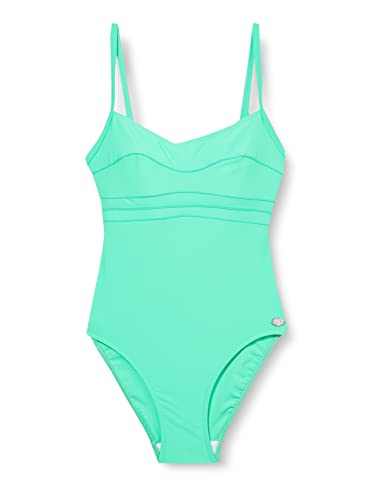 Haute pression R1001 Traje de baño de una Sola Pieza, Verde Menta, 48 para Mujer Cover