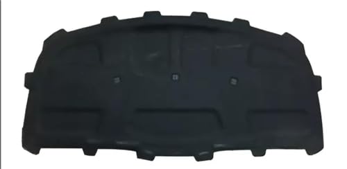 Isolant thermique capot Audi A4 pour stopper la chaleur du moteur