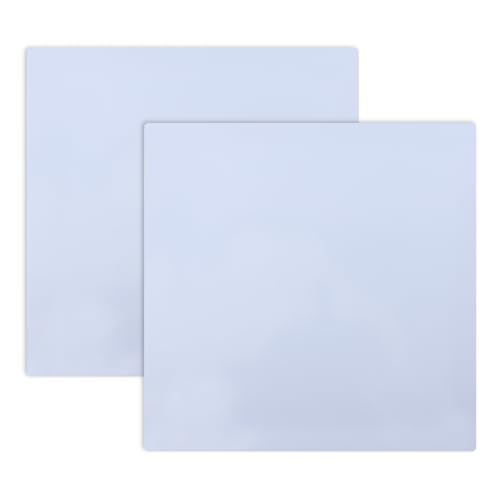 Yonderfume 2 Pack Square Magnetic Vent Covers 12" x 12" Fit Steel Vent Only by Yonderfume - Used condition - Image 9