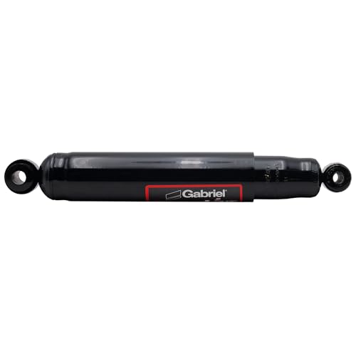 Image of Gabriel 83119 FleetLine HD Truck Front Shocks Fits Freightliner Various Fleetwood; Oshkosh Motor Truck Co. Heavy Duty Motorhome RV; OEM# RW24285, GBL 651375, 2JD137, RW24285