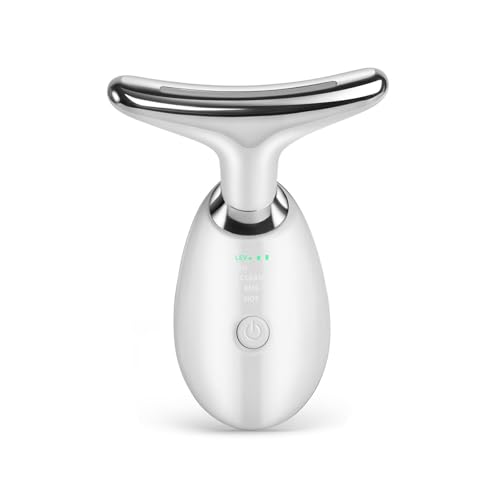 美顔器 EMS リフトケア 7色 光エステ かっさ 美顔ローラー 多機能...