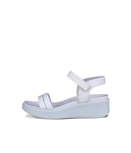 Image of ECCO Flowt Luxe Wedge Sandal