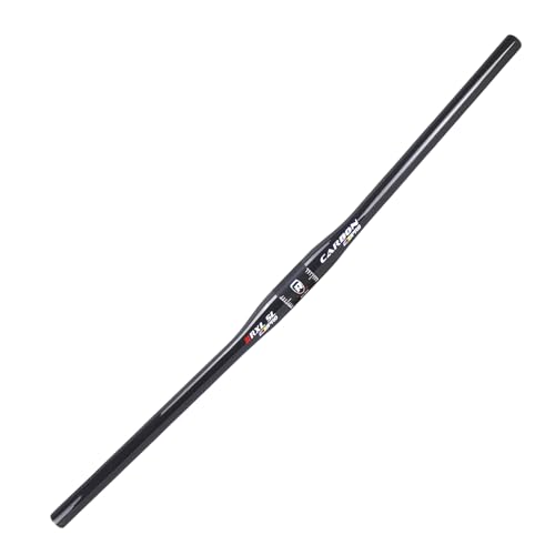 manillar plano carbono,RXL SL manillar para mtb de carbono 31.8 * 760mm 3K brillante