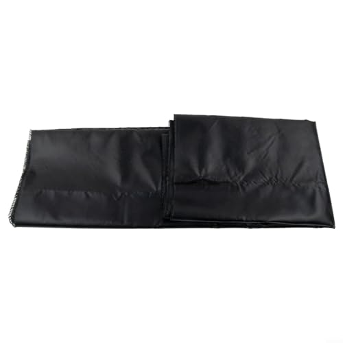 Hearth - Alfombras para chimeneas, resistentes al fuego, para parrilla de gas, ignífugo, resistente al calor, no barbacoa, protector de patio, alfombra protectora de suelo (39 x 60 pulgadas)