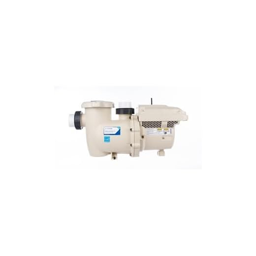 Pentair IntelliFlo3 Variable Speed and Flow Pump