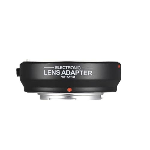 �J�����ɑ����āA OEM4/3 (AF) 4/3 �� M4/3 �J�����A�_�v�^�[�����O�I�[�g�t�H�[�J�X�����Y�}�E���g�A�݊����̂���I�����p�X���� G1 G2 G10 GF1 GF2 GF3 �A�B�e