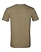 Military Productions US Army 81st Infantry Division Subdued T-Shirt Officially Licensed X-Large Desert Tan