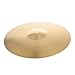 VINTORKY ジャズドラムシンバル合金クリアで明るいサウンド練習用ドラムセットクラッシュライドと ッシュを含むパーカッションドラムアクセサリー14インチ