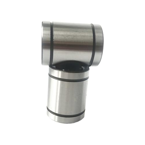 LM20UU rodamientos CNC bujes lineales 20mm set de 10 unidades 3