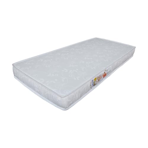 Colchão Infantil Mini Cama Juvenil D20 150x70x10cm - Baby Luxo Ce...