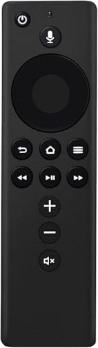 Image of L5B83H Replacement Remote Control with Voice Function Fit for AMZ SecondGen TVCube, TV Stick 1st Gen & SecondGen