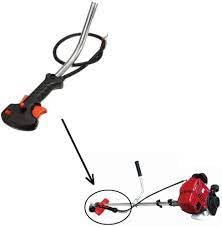Sadaiv Nipun Universal Right Switch Handel with The Pipe for 35cc 43cc 52cc Brush Cutter Compatible Device for GT Shakti Green Garden Parts Petrol Gas Power Grass Trimmer Brush Cutter (B0CWX31ZT1) Amazon Price History, Amazon Price Tracker