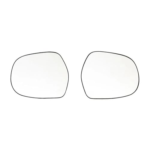 Lentilles en verre pour rétroviseur Lexus GX470 miroir