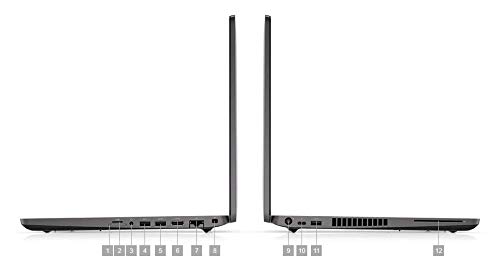 Notebook Dell Latitude 5501 - 9ª geração Intel Core i7-9850H - 15