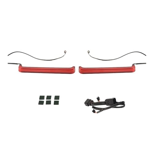 Feux clignotants moto ambre pour Tracer et FLHX, parfaits pour les longs voyages de nuit