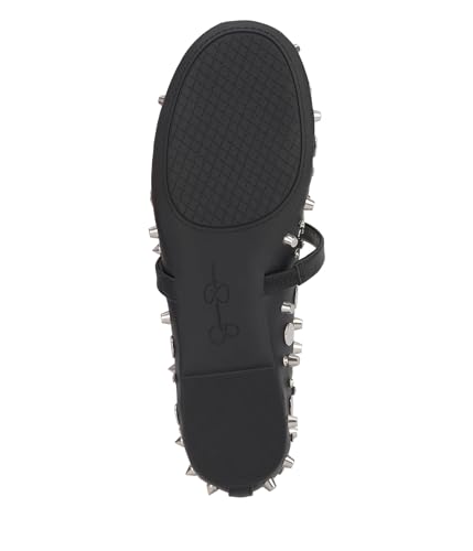 Jessica Simpson Women's Azalina Mary Jane Flats3