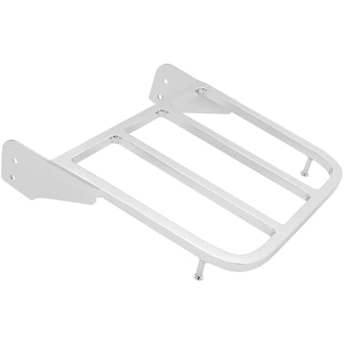 Porte-bagages dossier passager moto custom Intruder Volusia VL800 2001-2011 Boulevard C50