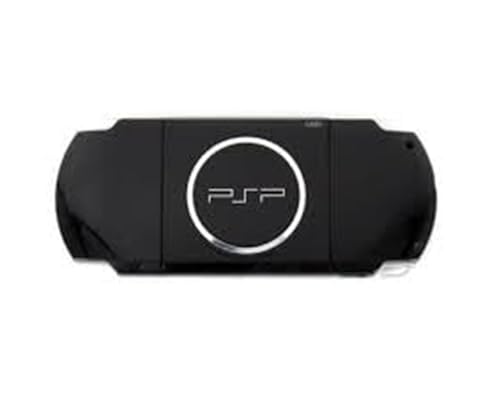 SONY PSP Playstation Portable Console JAPAN Model PSP-3000 Piano Black (Japan Import)