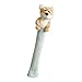 Badminton Racket Handle Cover, Plush Animal Doll Racket Grip, Knitting Grip Protector for Women Men, Badminton Accessories, Puppy