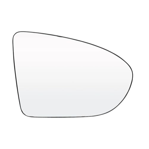Miroir chauffant de rétroviseur droit pour trajet hivernal Qashqai